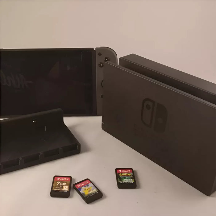 Soporte De Pared Para Nintendo Switch