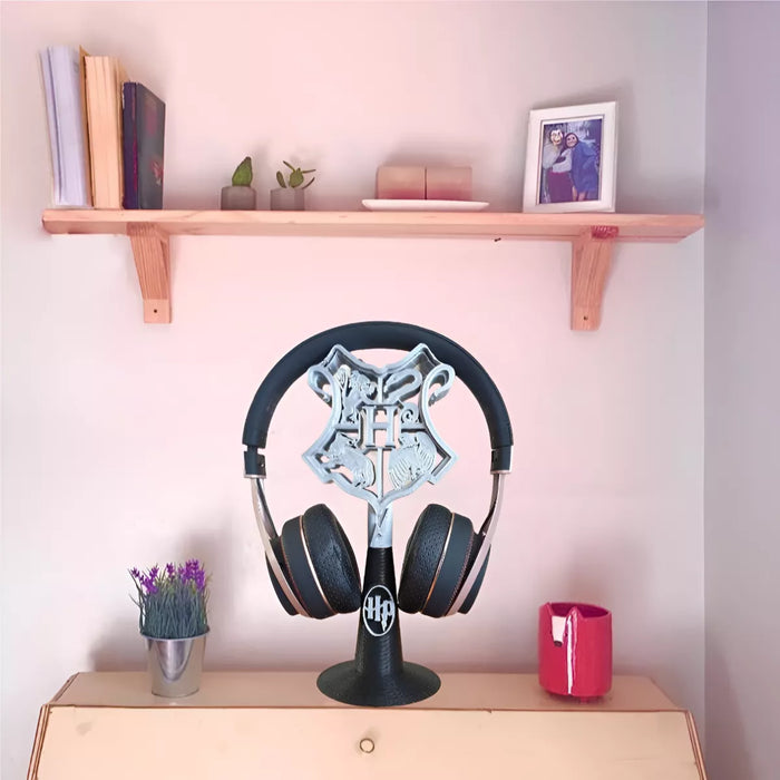 Soporte Audífonos Harry Potter