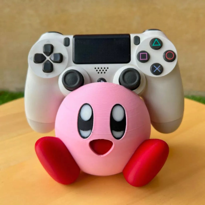 Soporte Joystick Ps5 O Xbox Modelo Kirby