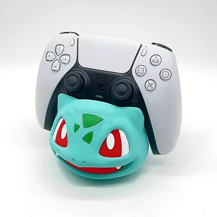 Soporte Porta Joystick Pokémon Bulbasaur
