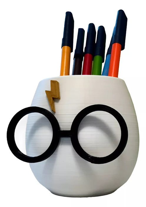 Portalápices Modelo Harry Potter