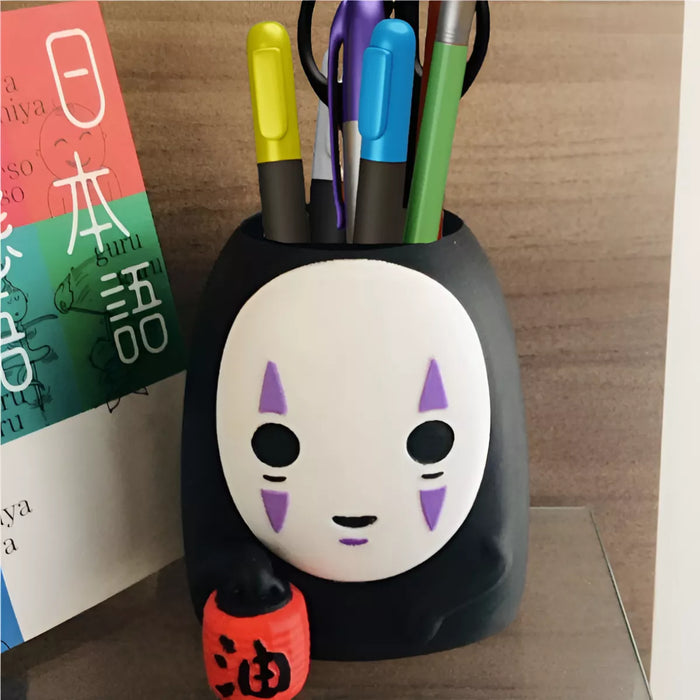 Porta Lápices O Maceta Kaonashi No-face