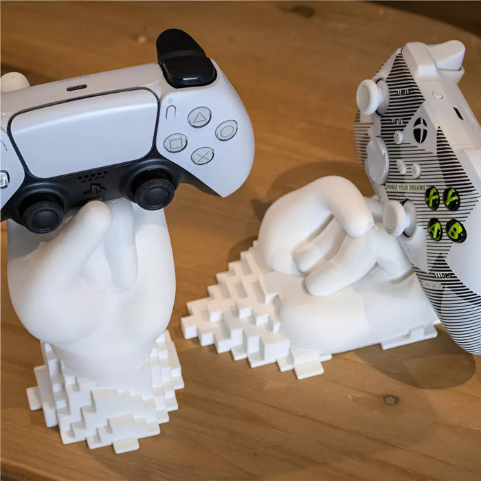 Soporte Para Joystick Modelo Mano