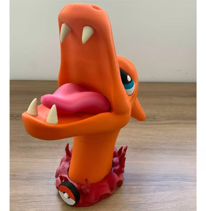 Porta Audífonos, Modelo Charizard