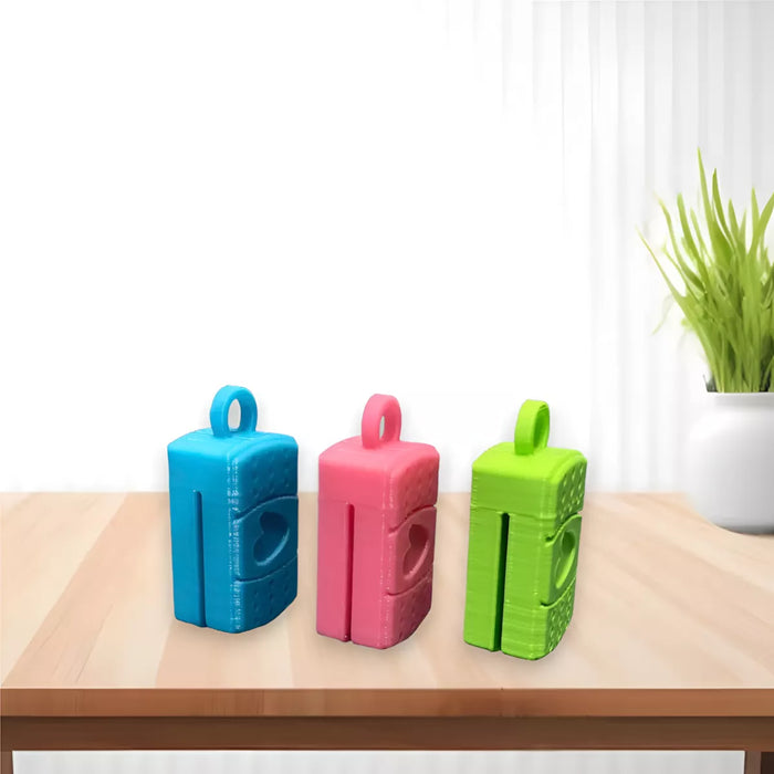 Llavero Rompe Ampolla Curita