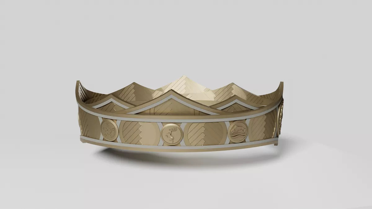 Corona Rhaenyra Targaryen