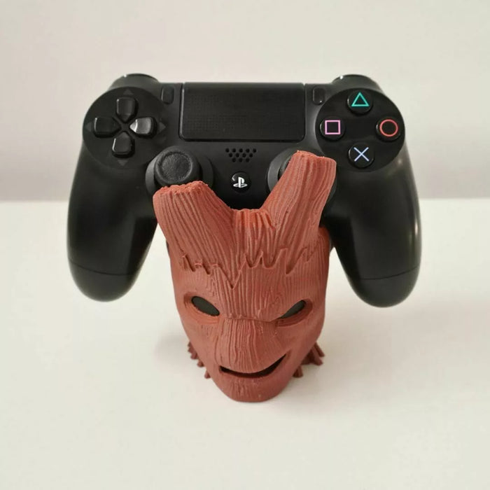Soporte Para Joystick Modelo Groot
