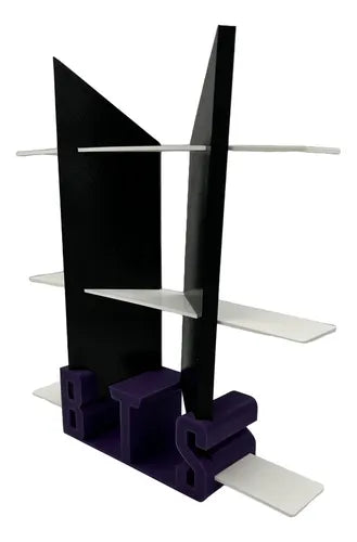 Estante Figuras Bts Tinytan