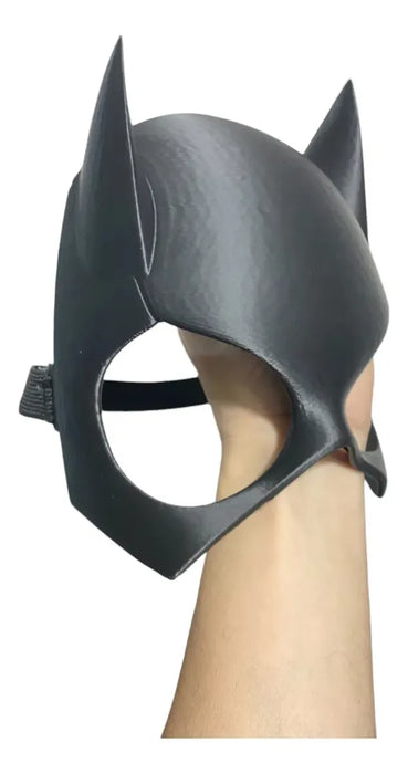 Máscara Batichica Negro Máscara Batichica
