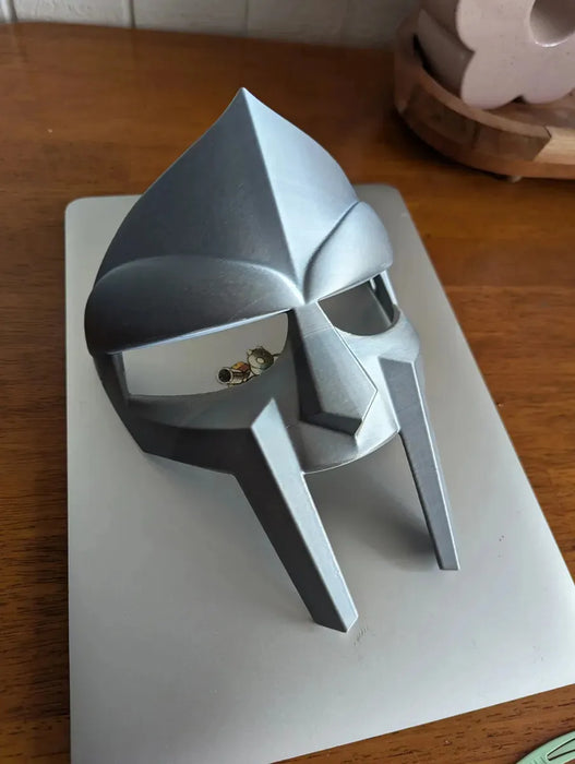 Máscara Cosplay Gladiador