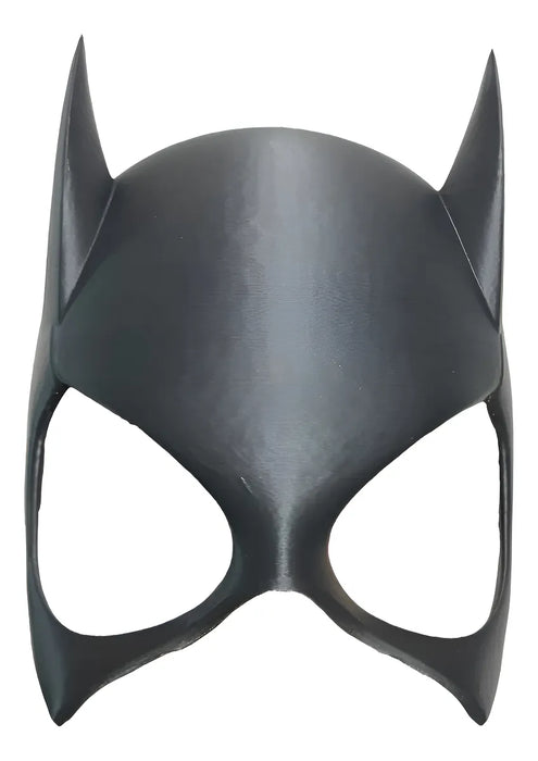 Máscara Batichica Negro Máscara Batichica