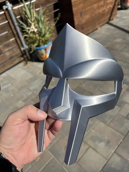 Máscara Cosplay Gladiador