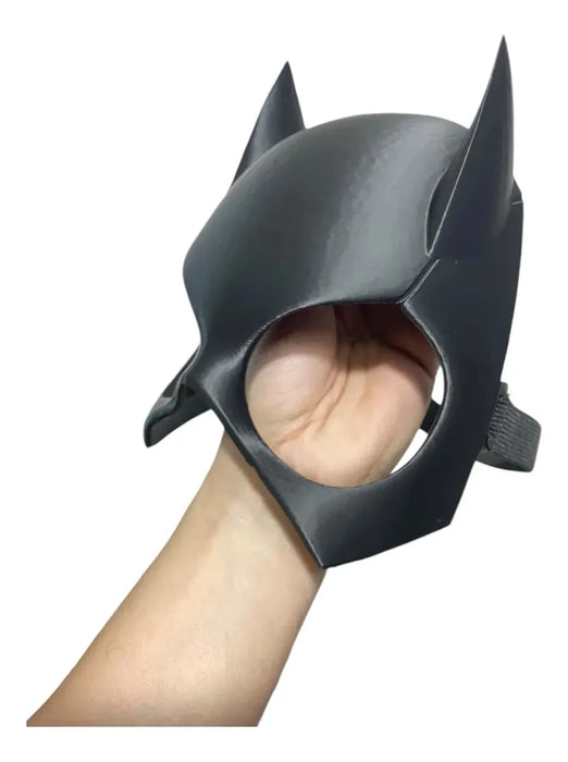 Máscara Batichica Negro Máscara Batichica