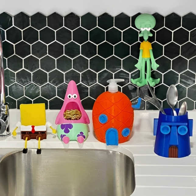 Kit Limpieza Fondo Bikini