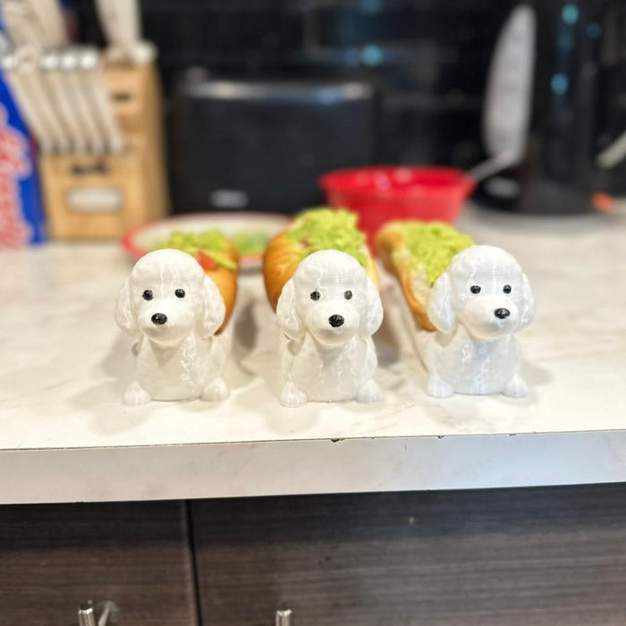 Poodlepleto Porta Completo