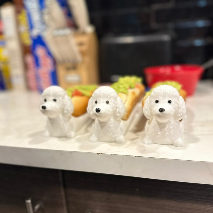 Poodlepleto Porta Completo