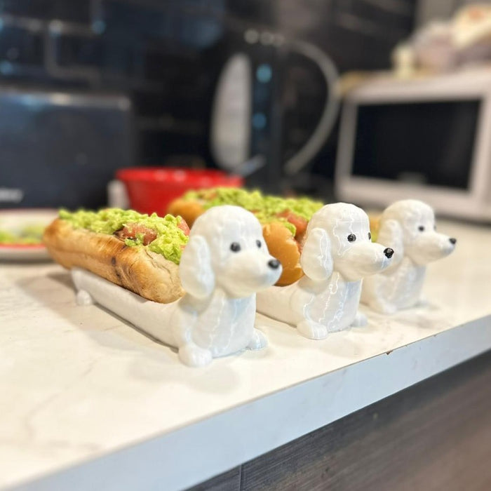 Poodlepleto Porta Completo