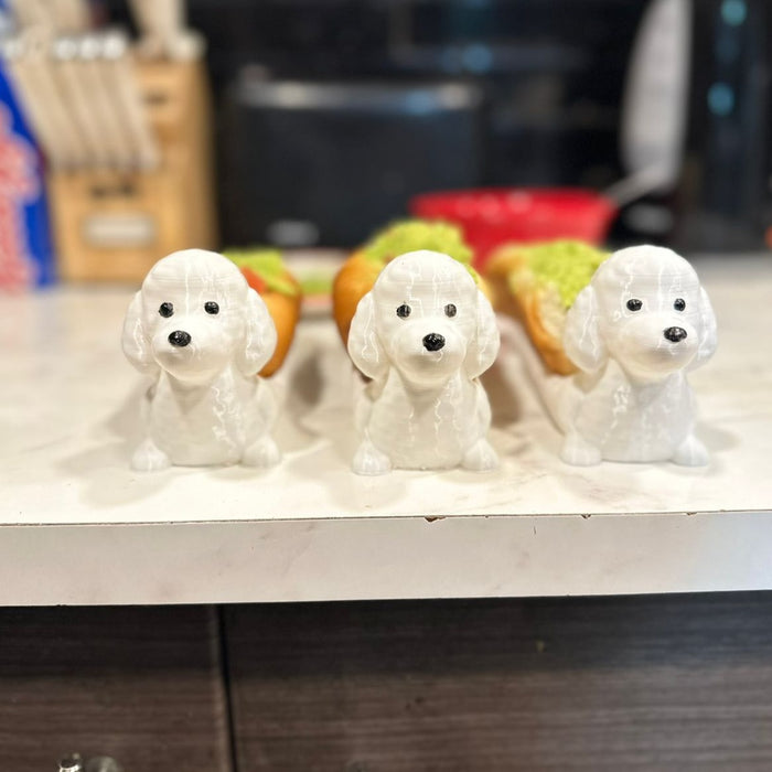 Poodlepleto Porta Completo