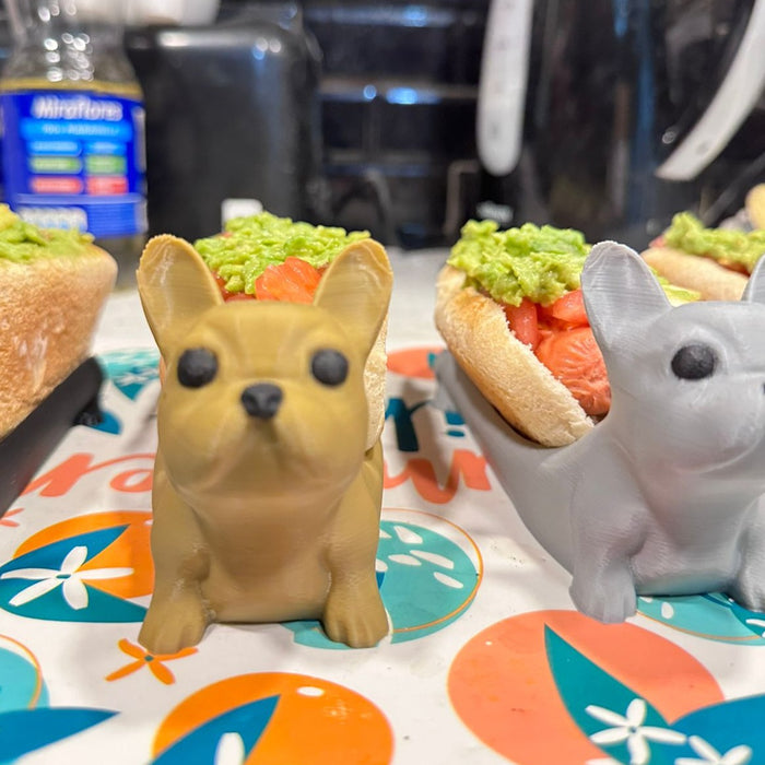 Bulldogpleto Porta Completo