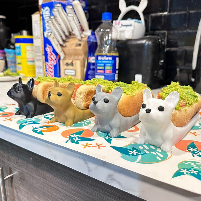 Bulldogpleto Porta Completo