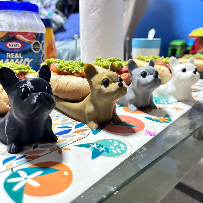 Bulldogpleto Porta Completo