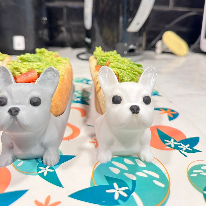 Bulldogpleto Porta Completo