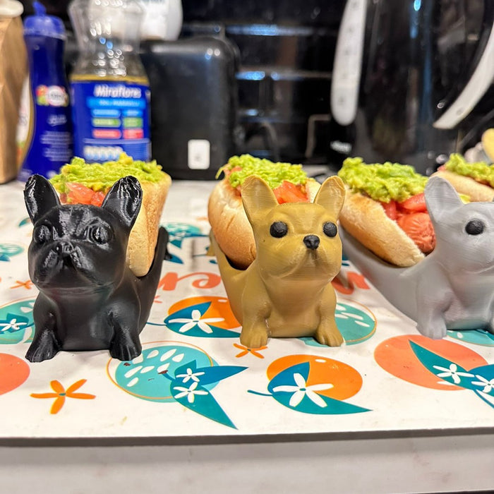 Bulldogpleto Porta Completo