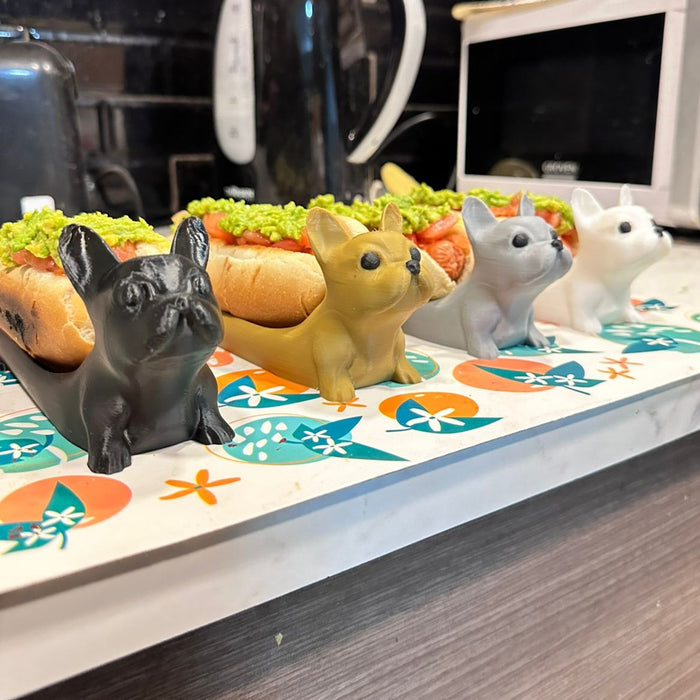 Bulldogpleto Porta Completo