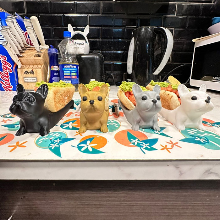 Bulldogpleto Porta Completo