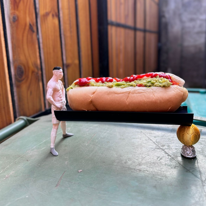 CR7 Ronaldo Porta Completo