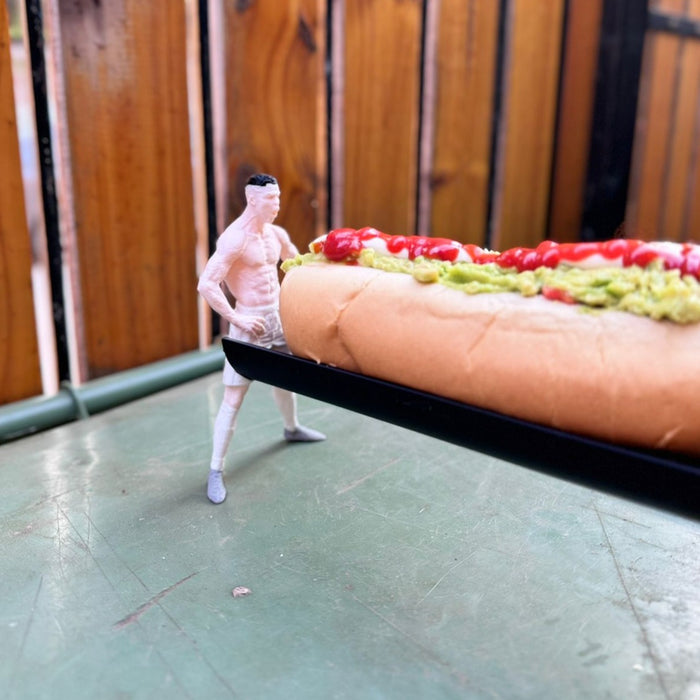 CR7 Ronaldo Porta Completo