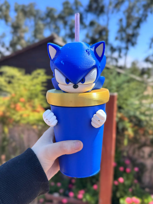 Vasos Sonic