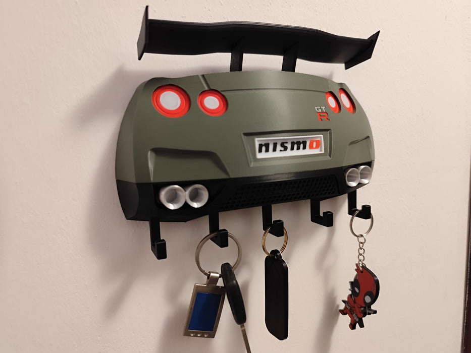 Colgador de llaves de Autos