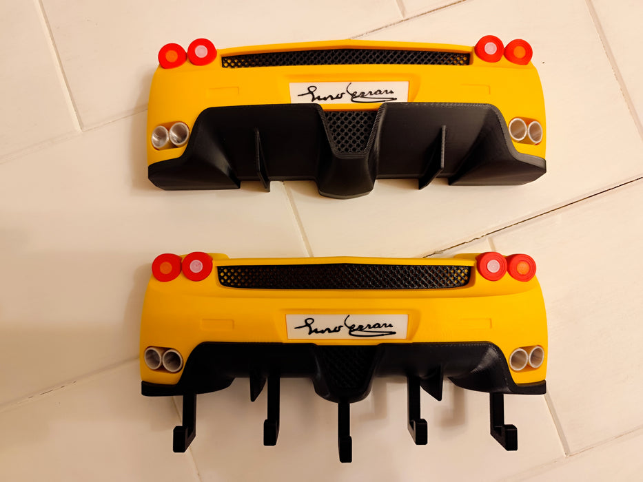 Colgador de llaves de Autos