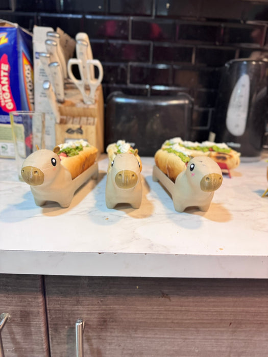 Capipleto Porta Completo