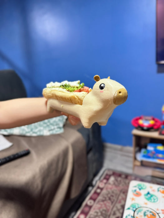 Capipleto Porta Completo