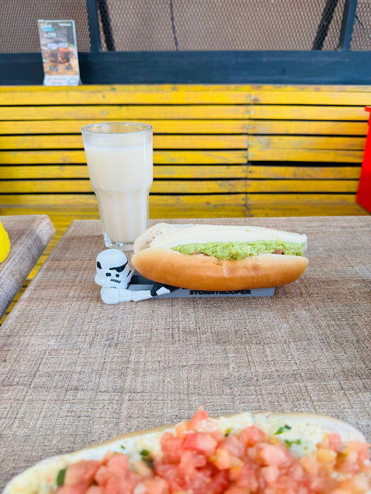 StarWarspletos Porta Completos