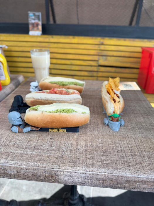 StarWarspletos Porta Completos