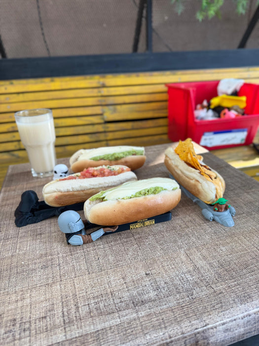 StarWarspletos Porta Completos