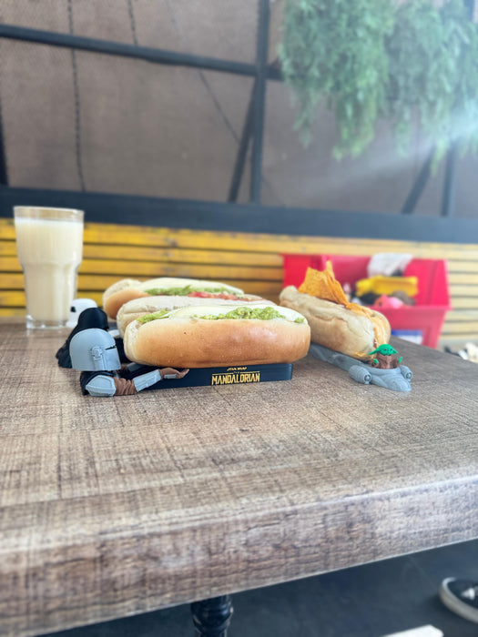 StarWarspletos Porta Completos