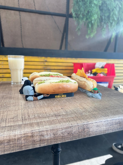 StarWarspletos Porta Completos