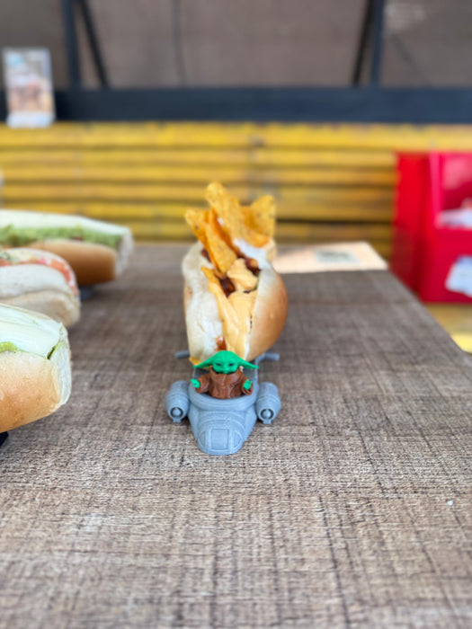 StarWarspletos Porta Completos