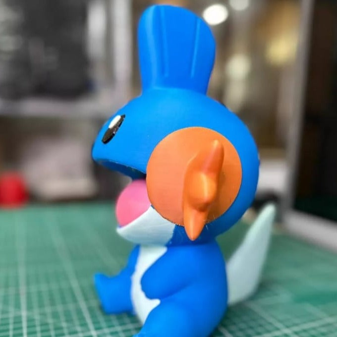 Mudkip Figura Pokémon