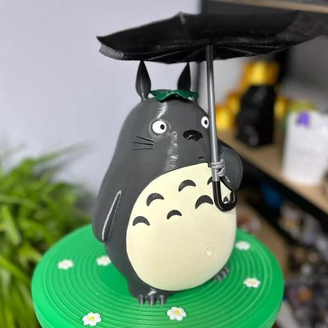 Porta Alimentos Totoro