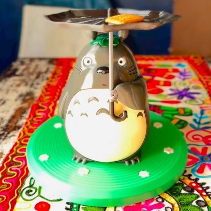 Porta Alimentos Totoro