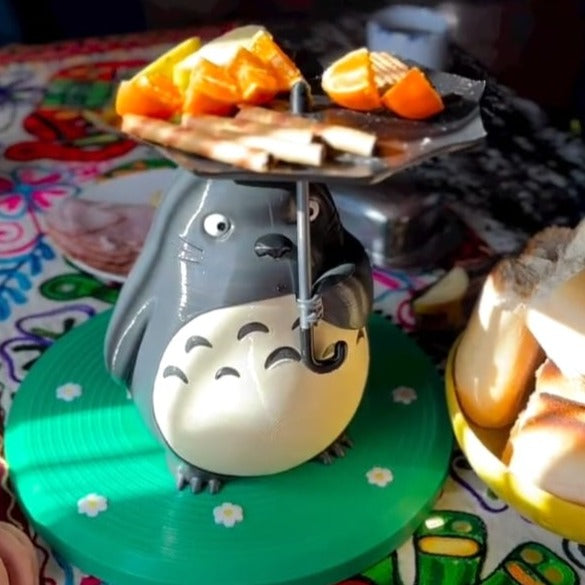 Porta Alimentos Totoro