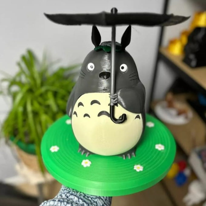 Porta Alimentos Totoro