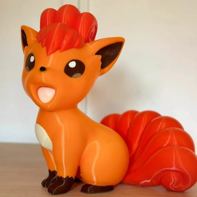 Vulpix Figura Pokémon