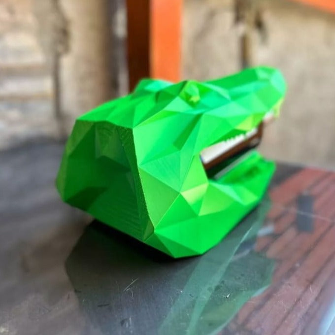 Porta Vino Cocodrilo