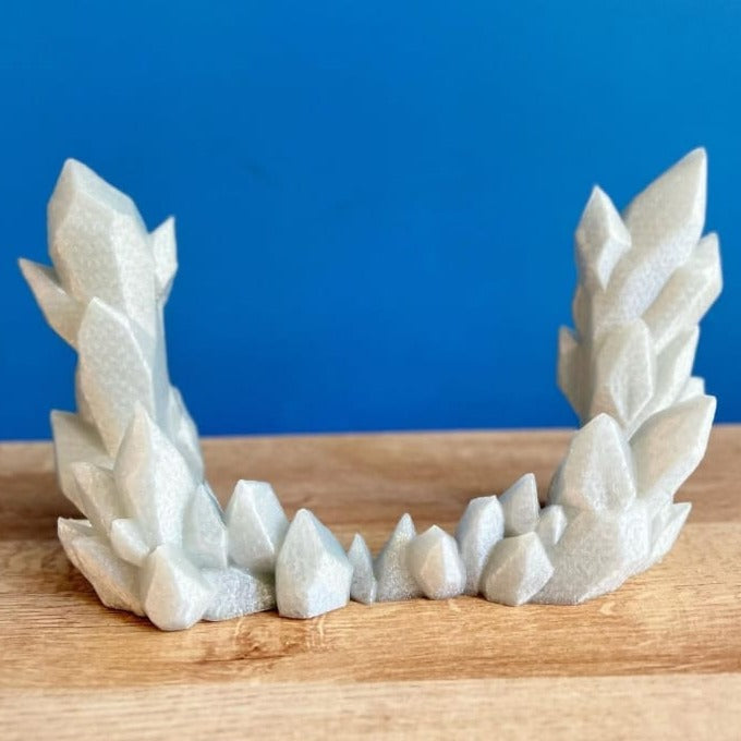 Deco Dock Nintendo Switch Modelo Cristal